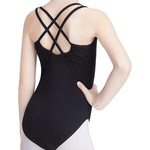 NWT Daydance Toddler Kids Girls Camisole Leotards for Ballet